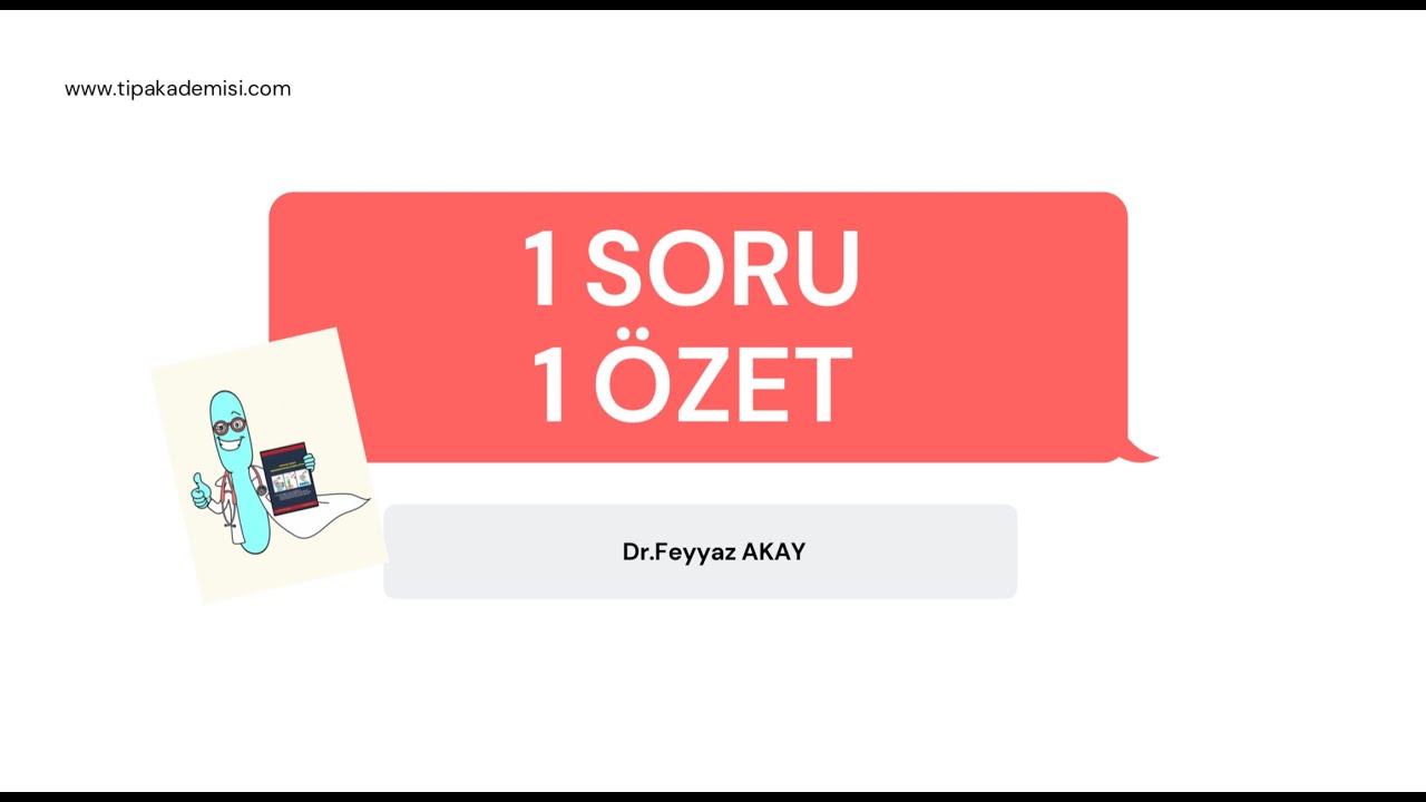 3 HBV SEROLOJİSİ' Nİ BİR SORU ÜZERİNDEN ÖZETLEYELİM