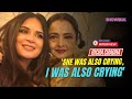 Richa chadha talks about her pregnancy ali fazal and rekha kissing her baby bump i exclusive