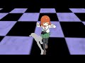 リクエスト動画 MMD Girls 武部沙織で踊ってみた