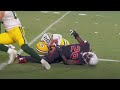 Jonathan Ward SCARY Knockout Collision vs. Packers | NFL Week 8