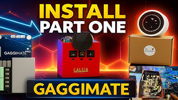 GaggiMate installeren op de Gaggia Classic Pro | Verander uw budget-espressomachine in een profil...