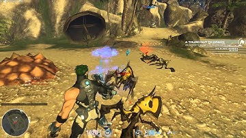 MMOramble: Impressions Part 5 Engineer class and more questing!