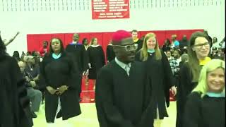 Michelle Obama School of Technology and the Arts 2025 Graduation