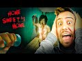 LA LOCA DEL CUTTER ME PERSIGUE!! HOME SWEET HOME #1 *NUEVO JUEGO DE TERROR*