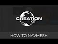 Creation Kit (How to Navmesh)