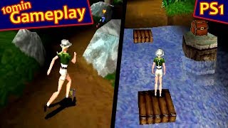 Barbie: Explorer ... (PS1) Gameplay