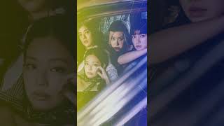 black pink 💖🖤@ blink 💞😸 &amp; short 💫