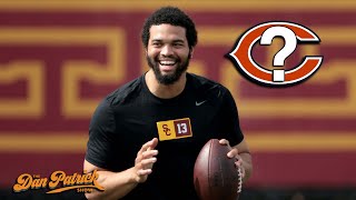 Why Haven't The Bears Said They're Taking Caleb Williams? | 4/22/24