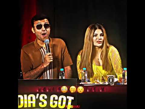 Rakhi Being In Character! 🤣 Ft India's Got Latent Ep 12 | Samay Raina | #shorts #samayraina