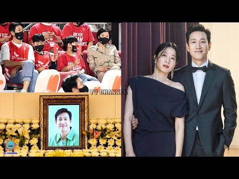 Who is Lee Sun kyun - Family, Wife, Children and Death