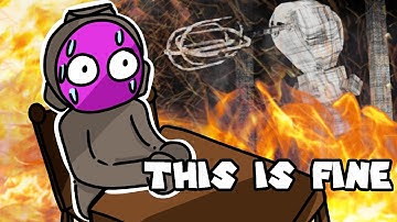 Content Warning but Everything is Fine Actually