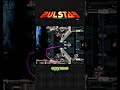 Pulstar — Самый сложный космический шутер Neo Geo 🚀 | Обзор #shorts