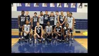 Lone Star High School Basketball Boys Practice Video #2