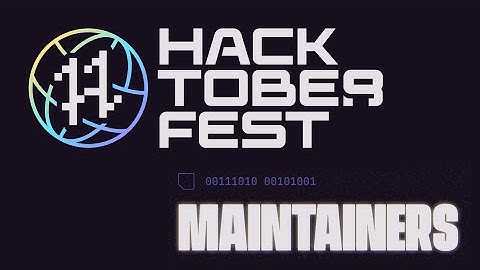 Preparing for Hacktoberfest 2022 as a Maintainer | Open Source SwiftUI App | Mikaela Caron