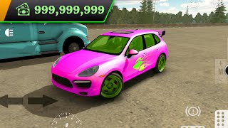 Car Parking Multiplayer - PORSCHE CAYENNE GTS tuning & driving -Money MOD APK - Android Gameplay #43