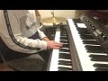 J-Kwon - Tipsy Piano Cover