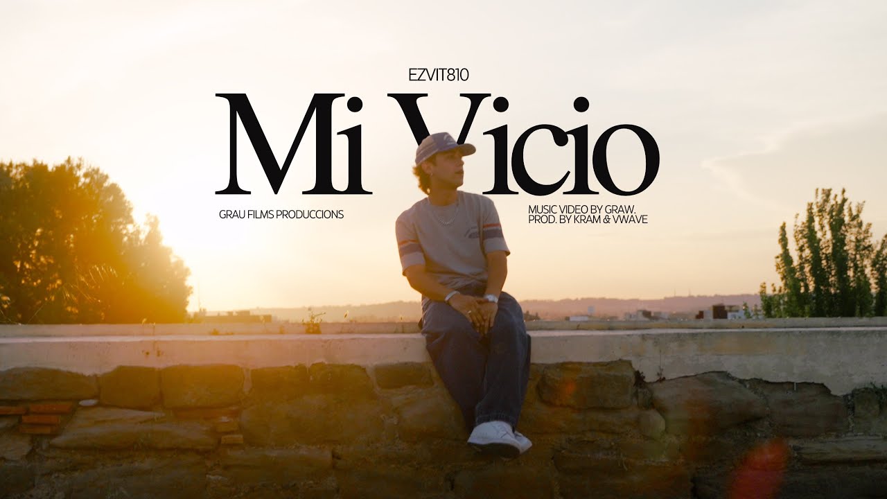 Watch EZVIT 810 - Mi Vicio on YouTube Watch EZVIT 810 - Mi Vicio on YouTube