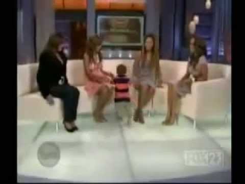 The Tyra Banks Show - Interview with Beyoncé (2007) (Part 7 & Final)