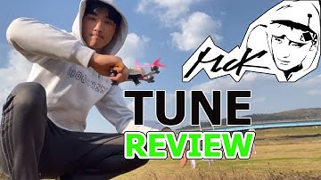 Tune Review - MinChan Kim 2022 - Betaflight