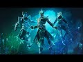 Destiny 2: Season of the Deep - Ghosts of the Deep Dungeon Intro Cutscene &amp; The Search For Oryx