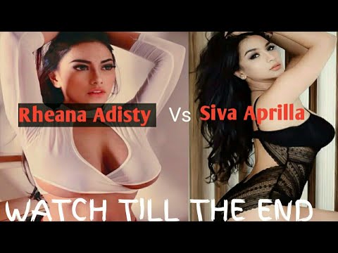 TRENDING RIGHT NOW Rheana adisty vs Siva Aprilla