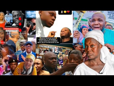 WHAT WE HAVE BEEN WAITING FOR ON MOHBAD JUSTICE AS FINALLY SURFACED