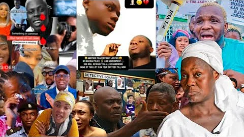 WHAT WE HAVE BEEN WAITING FOR ON MOHBAD JUSTICE AS FINALLY SURFACED