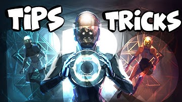 Echo Arena VR - Beginner Oculus Quest Tips and Tricks