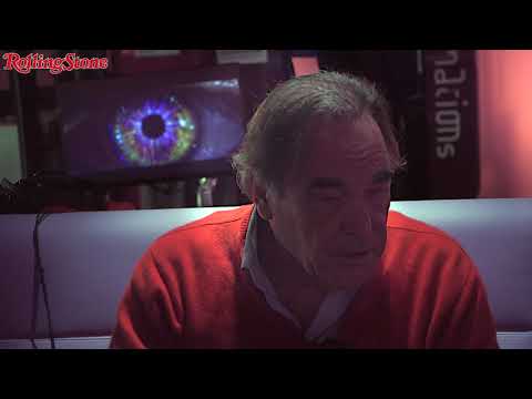 Oliver Stone - La Minute Rock de Rolling Stone France