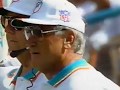1994 Wk 07 Miami Beats The Raiders In Overtime 20-17; Highlights With Radio Call