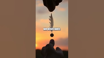 The Feather and Coin Drop Challenge