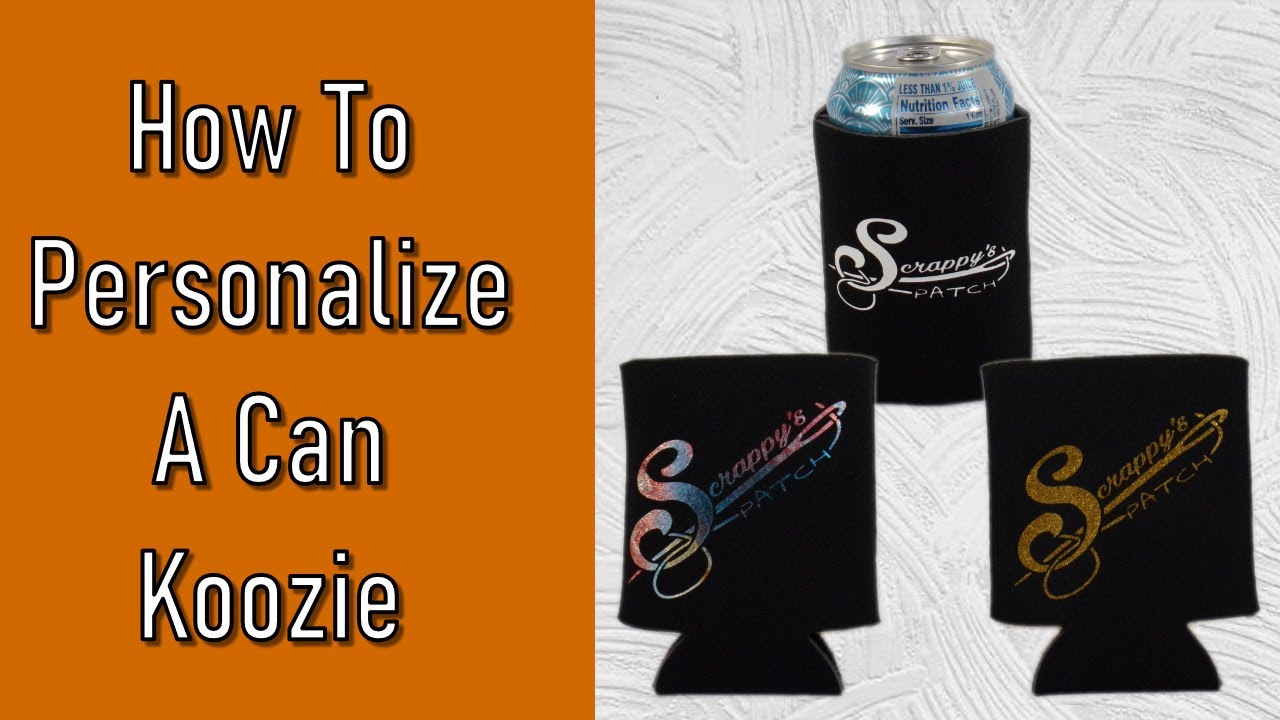 How to Customize Koozies for Your Business