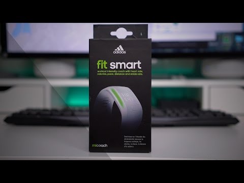 Adidas micoach fit smart!