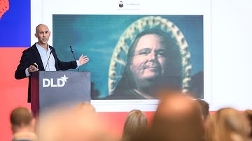 Sentient AI – Can We Create Artificial Consciousness? (Anil Seth) | DLD25