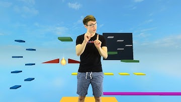 MAKE A GAME ON ROBLOX STUDIO! CODAKID