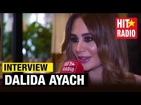      داليدا عياش تعرض فساتينها الصيفية في المغرب