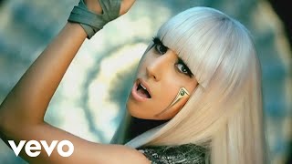 Lady Gaga - Poker Face (Official Music Video) 1080p60fps