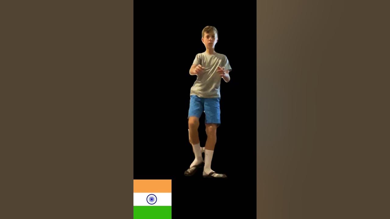 1 2 Buckle My Shoe Indian Version🇮🇳