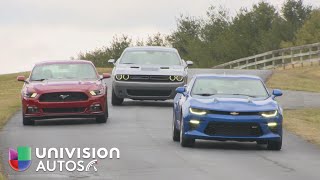 “Muscle Cars” no son tan seguros como se esperaba