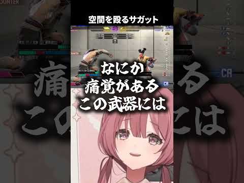 【スト6】見てはいけないモノを見てしまう甘結もか【ぶいすぽっ！切り抜き】#shrots #ぶいすぽ #切り抜き