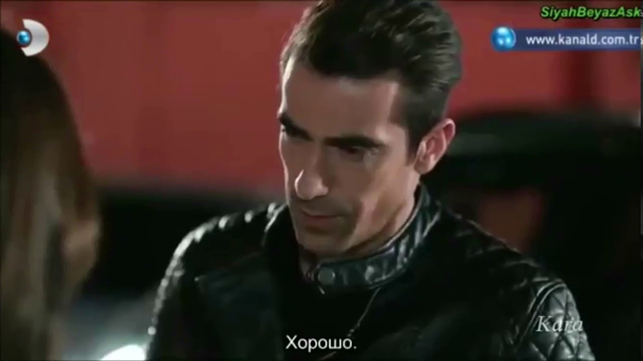 Черно-белая любовь 27 серия Ну что, Ферхат прошёл тест... Siyah Beyaz ...