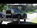 1928 Plymouth Q -The first Plymouth