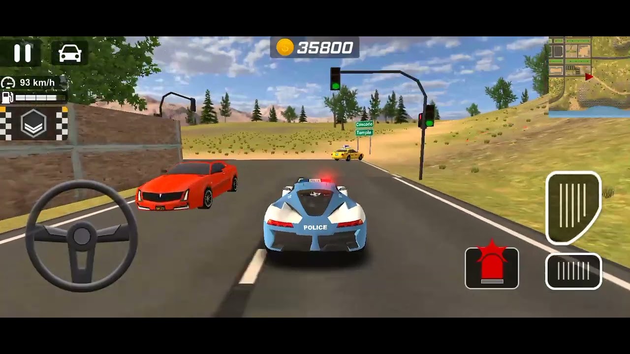 Great videpoliceo police  simulator Indian game play2362