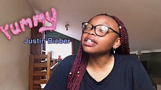 Yummy - Justin Bieber (cover by XAE )