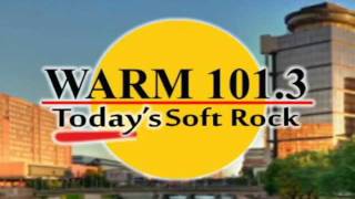 WARM 101.3 - Today's Soft Rock screenshot 3