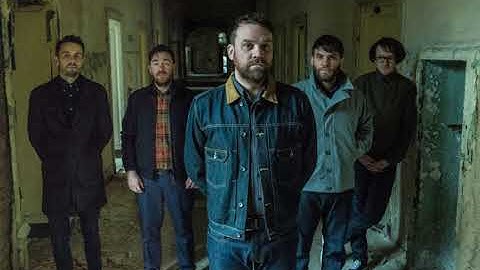 Frightened Rabbit -  Break in the Clouds