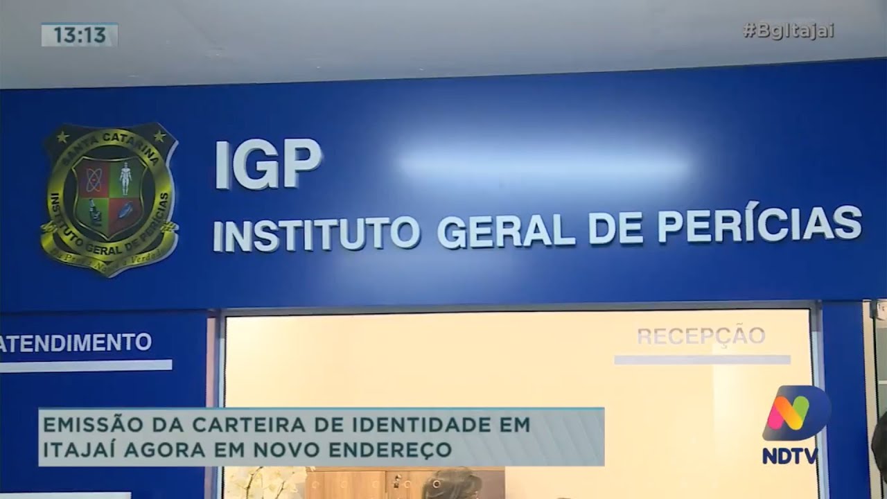 Instituto-Geral de Perícias (IGP) na capital tem novo telefone