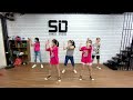Timber  pitbull  kid dance class  sid dance studio