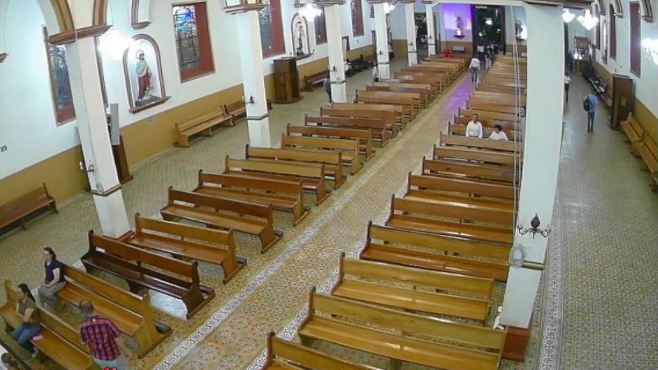 SANTA EUCARISTIA DE HOY    SABADO    17  - 01 - 26         6   : 00  P .   M