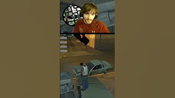 I’m CJ! | GTA San Andreas With Chaos Mod | Twitch: ChunksterChunkus